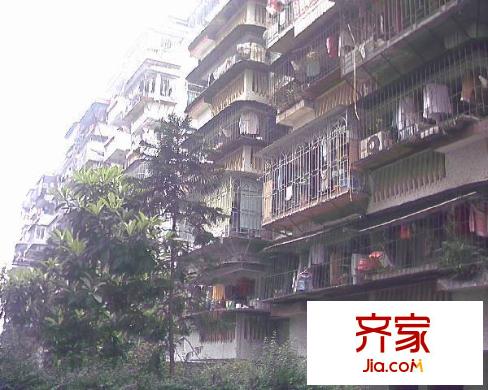 福新花園外景圖 