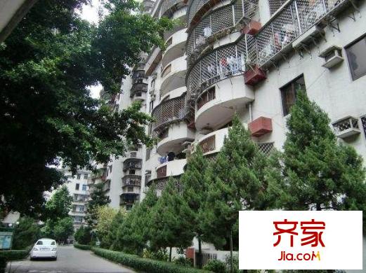福明苑外景圖 