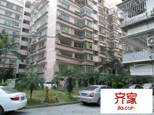 天盛小區(qū)外景圖 