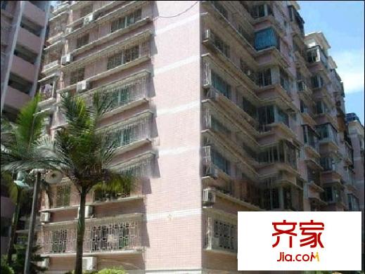 天盛小區(qū)外景圖 