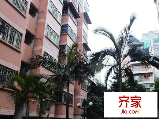 泰馨公寓外景圖 
