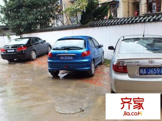 泰馨公寓外景圖 