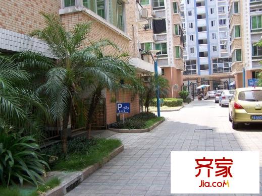 同心花園外景圖 