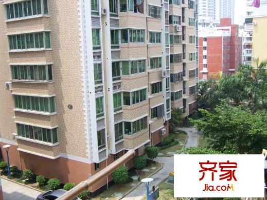 同心花園外景圖 