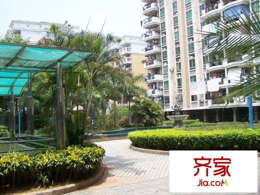 同心花園外景圖 