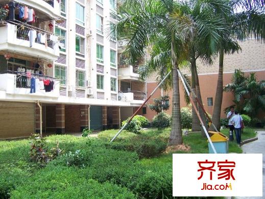 同心花園
