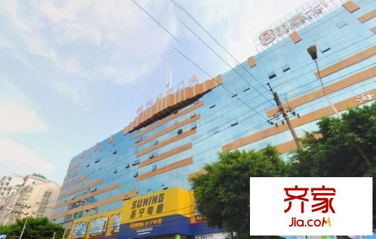 時代國際廣場外景圖 