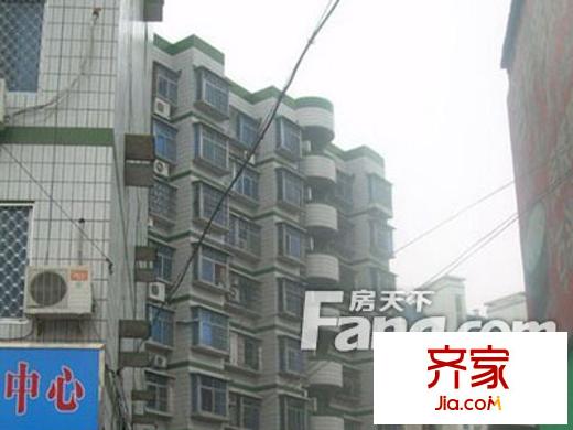 省檢察院天騏路單位宿舍外景圖 