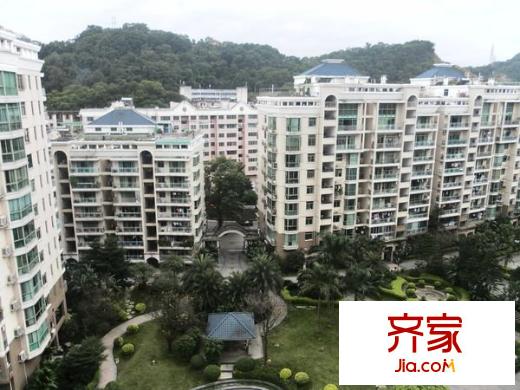 省檢察院天騏路單位宿舍外景圖 