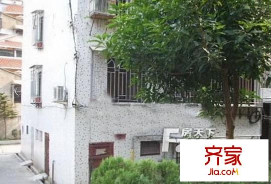 省檢察院天騏路單位宿舍外景圖 