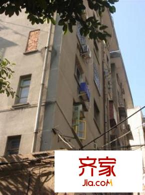 省檢察院天騏路單位宿舍外景圖 