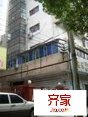 省委機關(guān)鼓屏路單位宿舍外景圖 