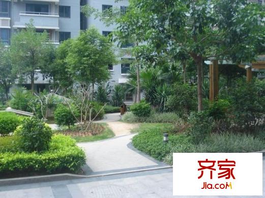 群升國際D區(qū)外景圖 