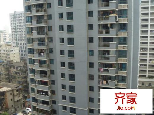 群升國際D區(qū)外景圖 