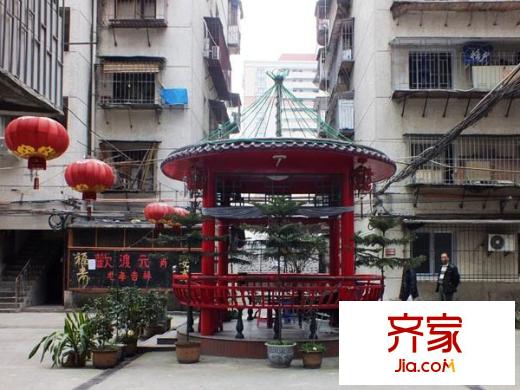 南方花園外景圖 