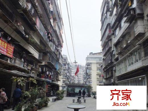 南方花園外景圖 