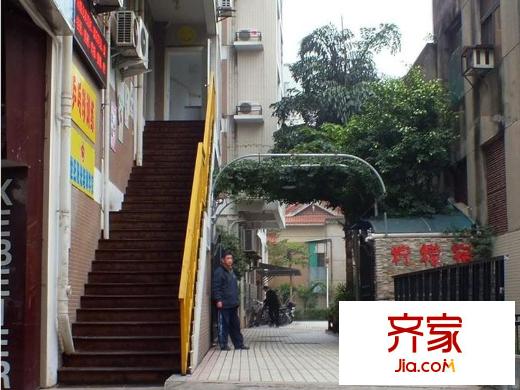 檸檬宿外景圖 