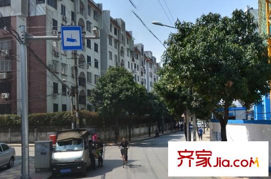 米蘭花苑配套圖周邊配套 街道