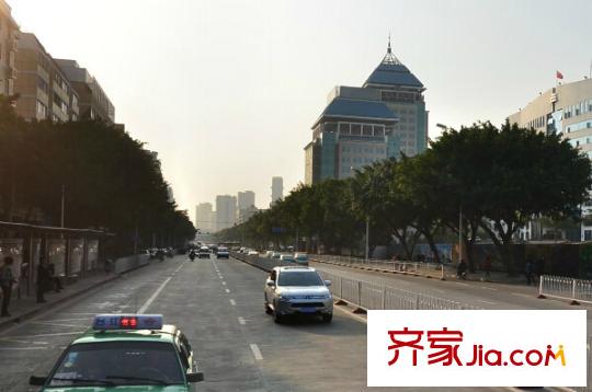 民安新村配套圖周邊配套 街道
