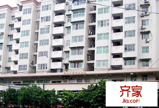龍洲公寓外景圖 