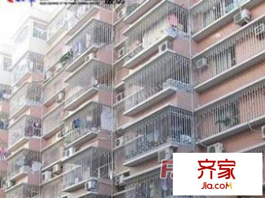 龍洲公寓