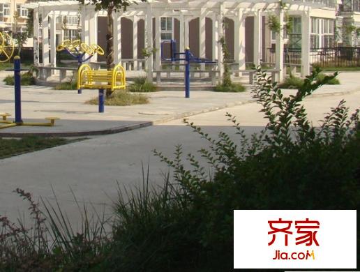濱水香苑外景圖 