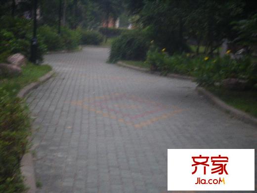 濱水香苑外景圖 