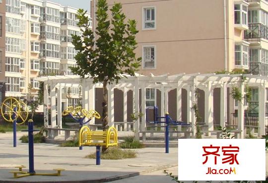 濱水香苑外景圖 