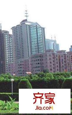紫荊花園外景圖 