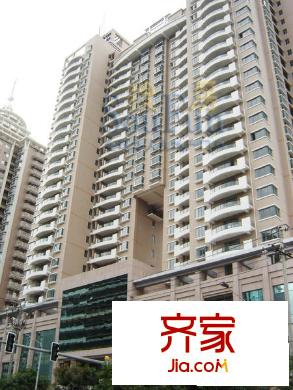 紫荊花園外景圖 