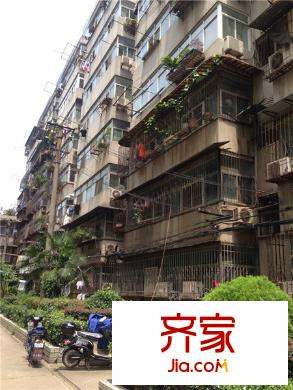 紫沙路小區(qū)外景圖紫砂路小區(qū) (1)