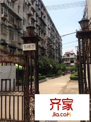 紫沙路小區(qū)外景圖紫砂路小區(qū) (3)