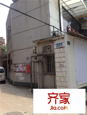 紫沙路小區(qū)外景圖紫砂路小區(qū) (2)