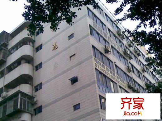 萬事利花園外景圖 
