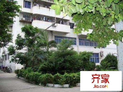 萬事利花園外景圖 
