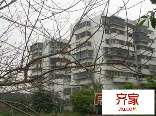 萬事利花園外景圖 