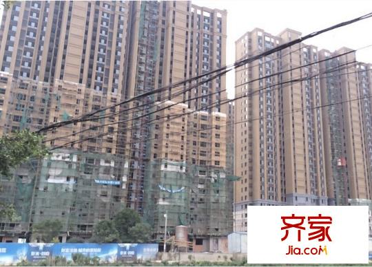 泰禾首府外景圖 