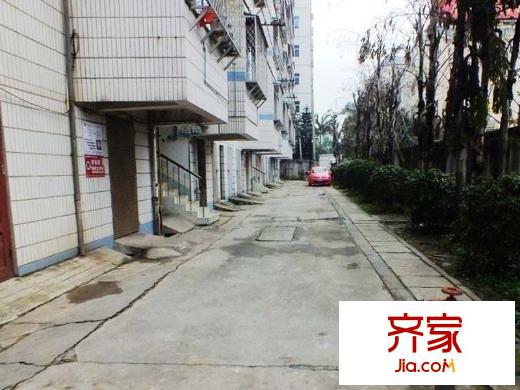 實達文華公寓外景圖 
