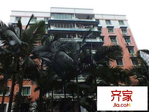 實達文華公寓外景圖 