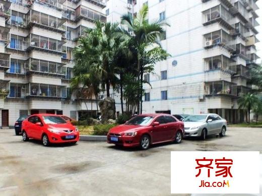 實達文華公寓外景圖 