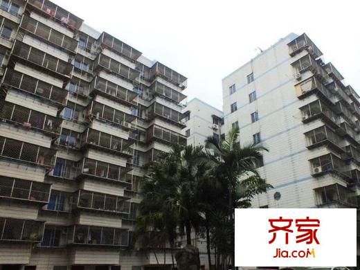 實達文華公寓外景圖 