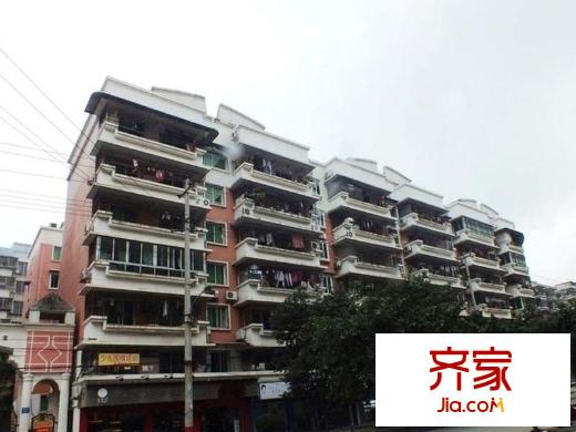 實(shí)達(dá)文華公寓外景圖 