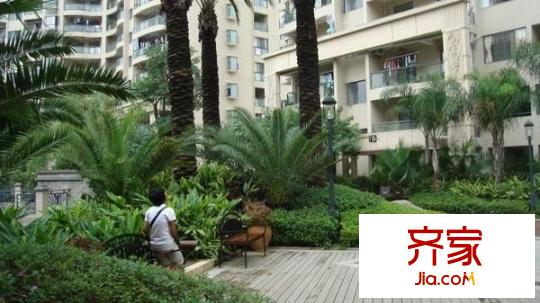 三盛巴厘島外景圖 