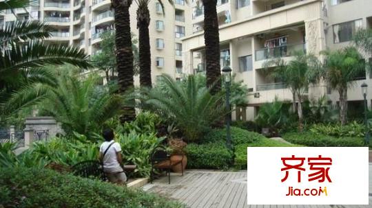 三盛巴厘島外景圖 
