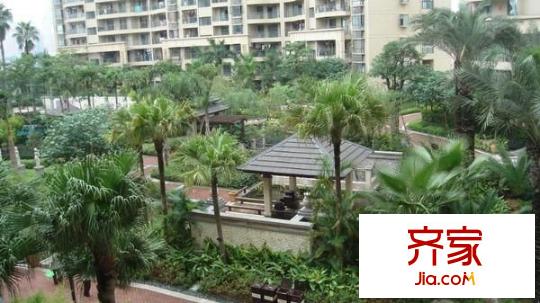 三盛巴厘島外景圖 