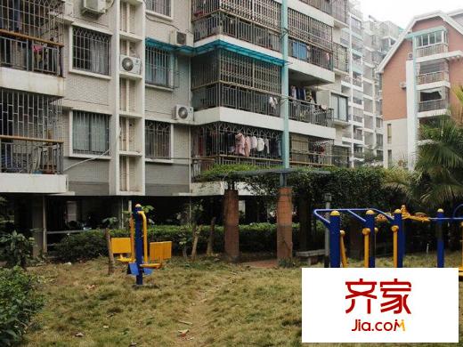 榕信東苑外景圖 