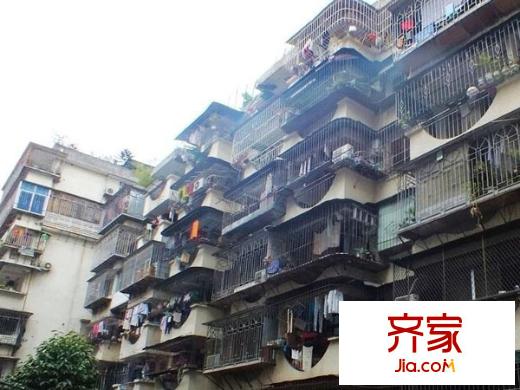 七星井新村外景圖 