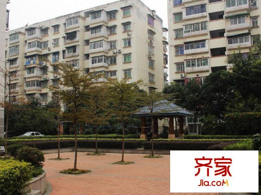 榕信東苑外景圖 