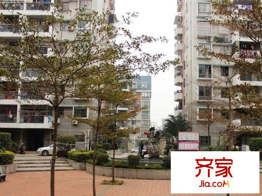榕信東苑外景圖 