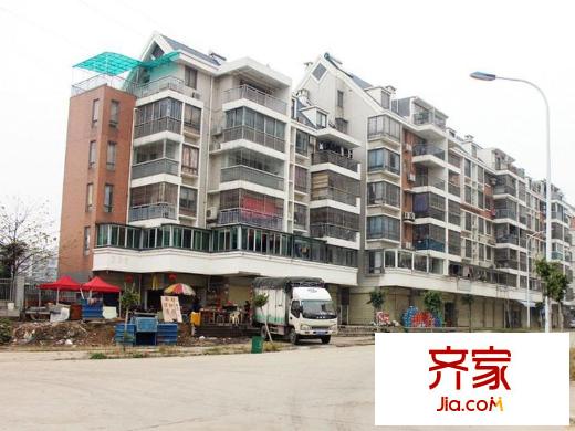榕信東苑外景圖 